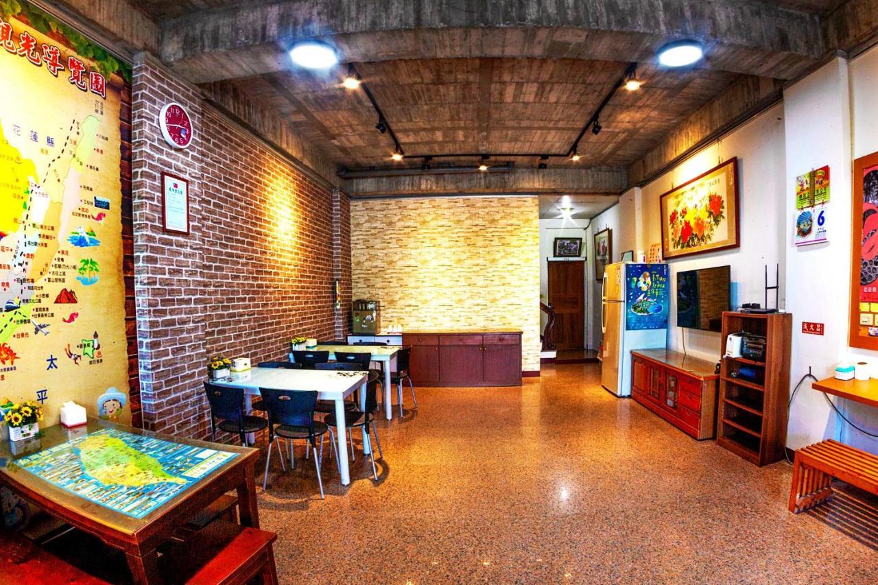 台東耕園民宿-彭家民宿聯盟 T'ai-tung Exterior foto